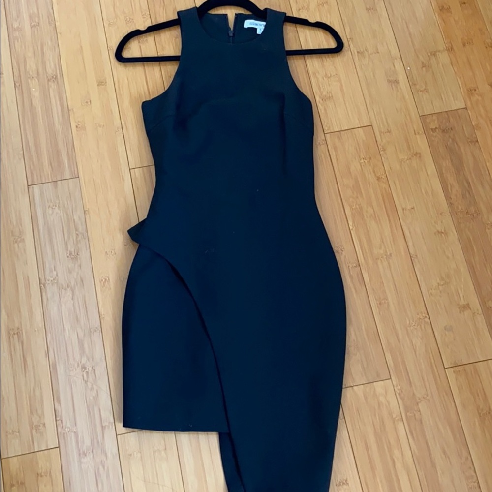 Elizabeth and James dress
